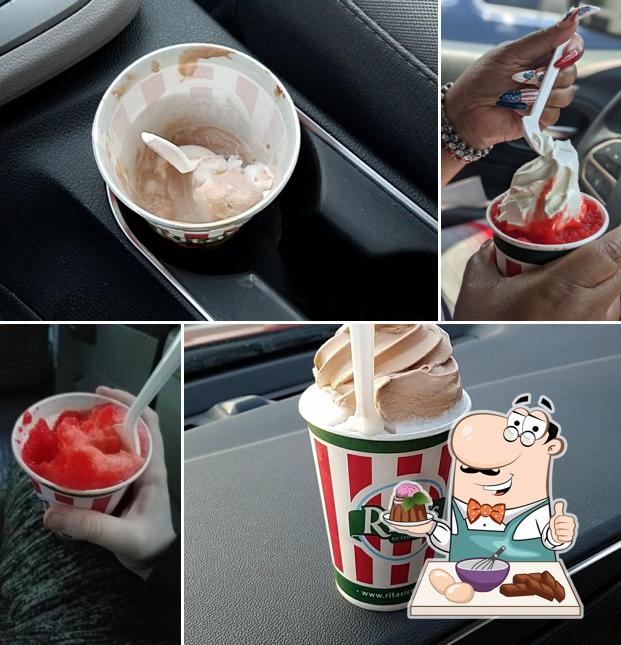 Rita's Italian Ice & Frozen Custard