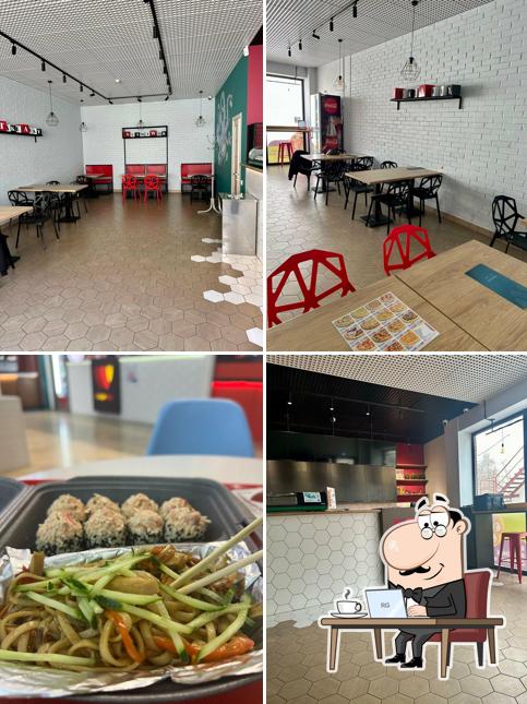 Суши Wok