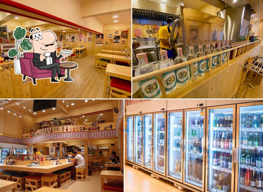 TORAYOSHI Sriracha 大衆酒場とらよし シラチャ店 โทระโยชิ