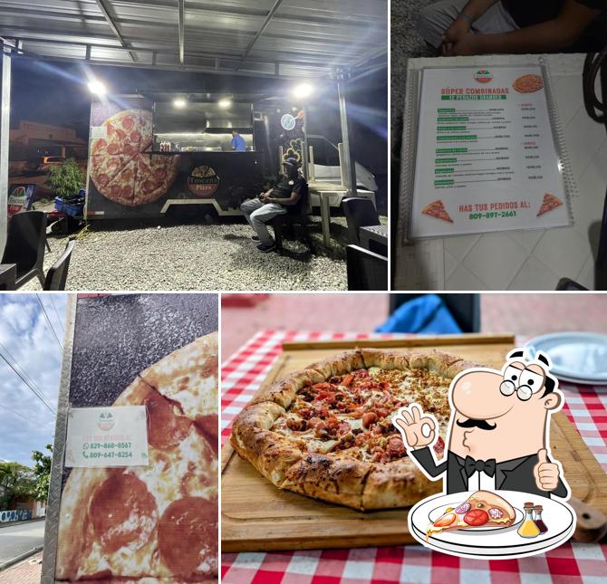 Toscana Pizza Cabrera