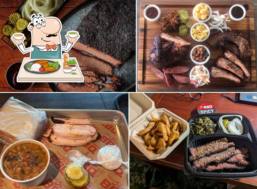 True Texas BBQ