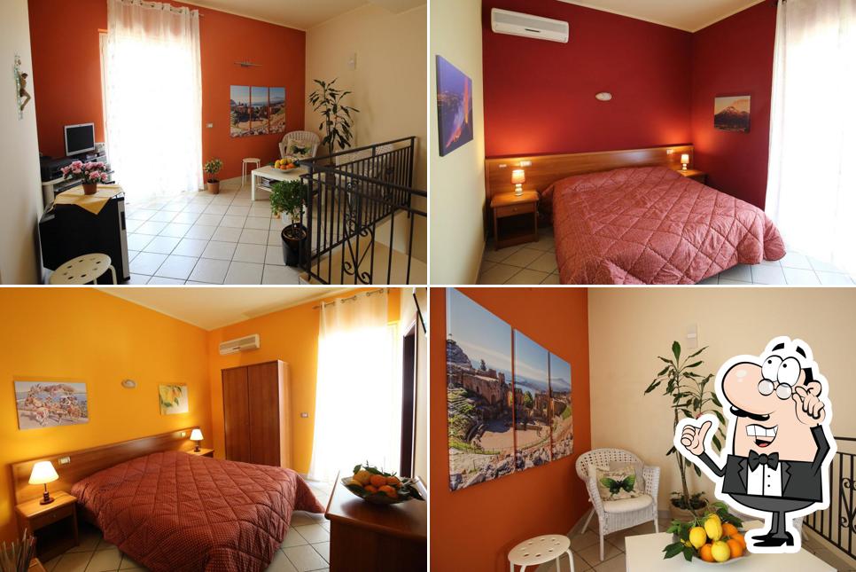 Valle D'Agrò B&B - Pizzeria - Ristorante -