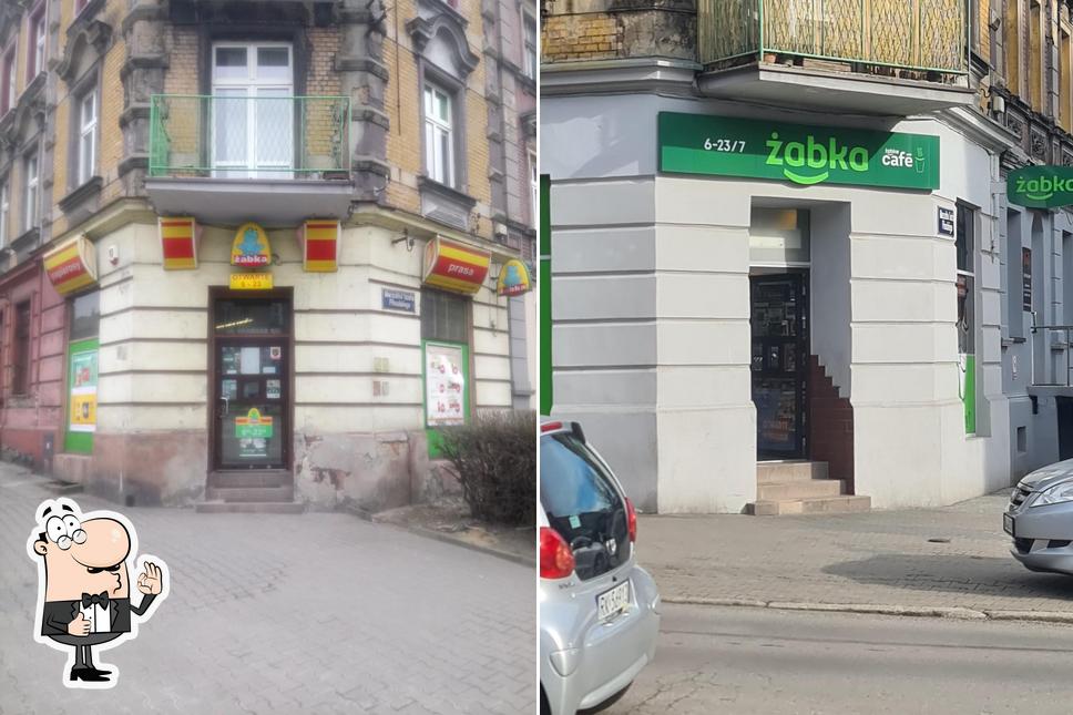 Żabka Prosto z pieca
