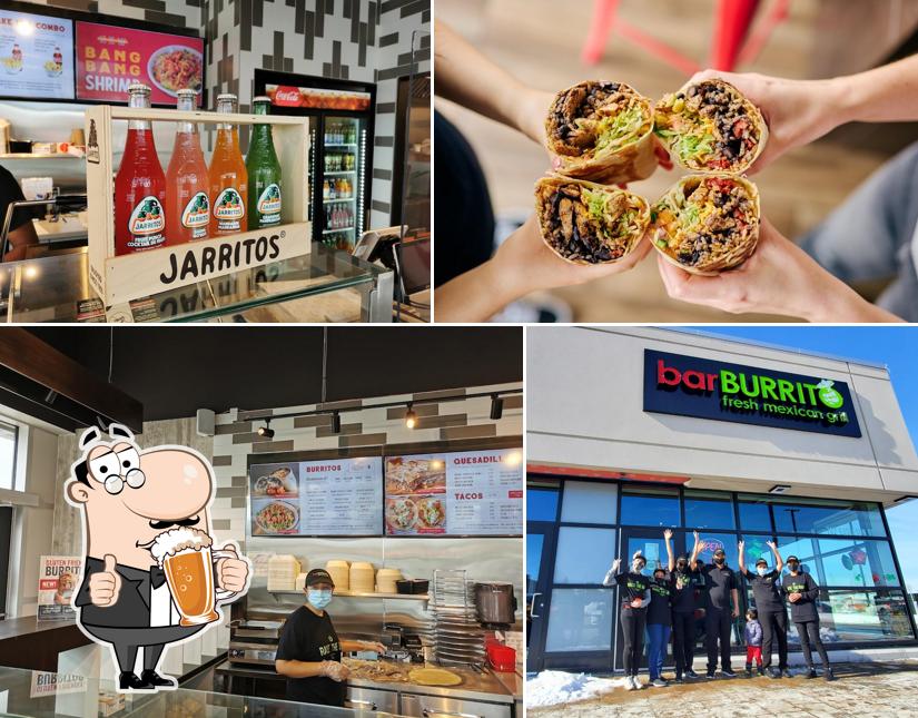 barBURRITO