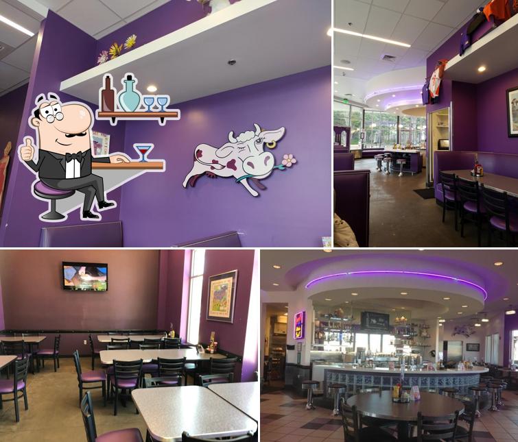 The Purple Cow Restaurant (Conway)