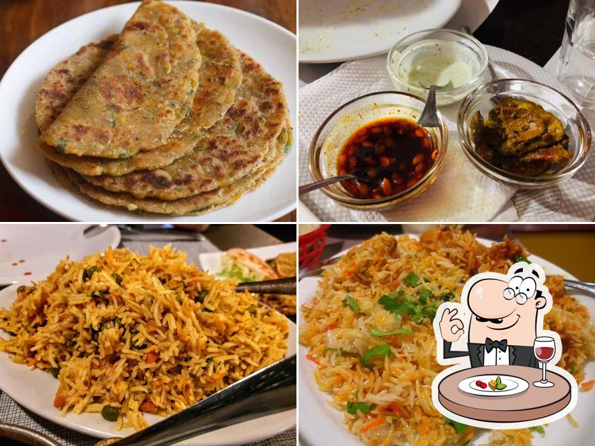 TAJ MAHAL COMO INDIAN RESTAURANT