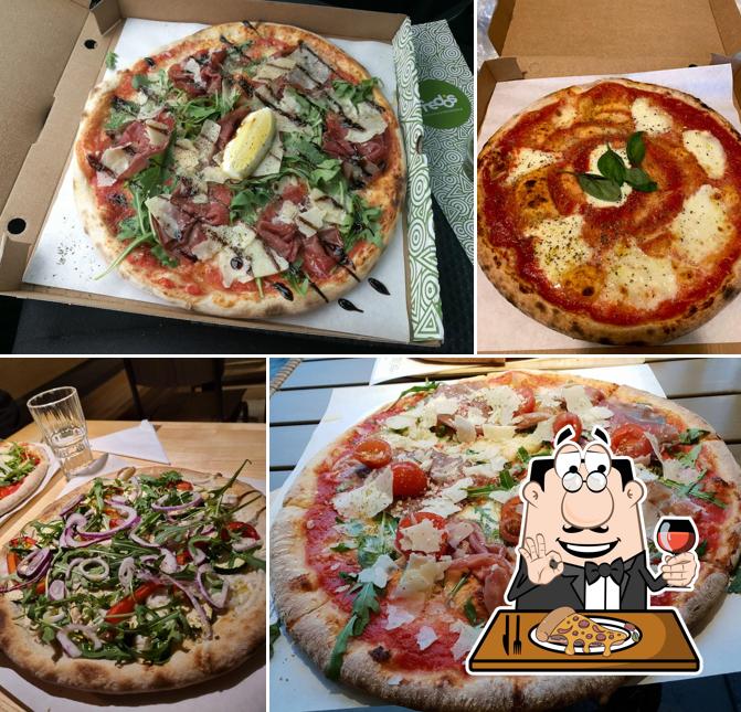 Fredo's Pizzagastronomia