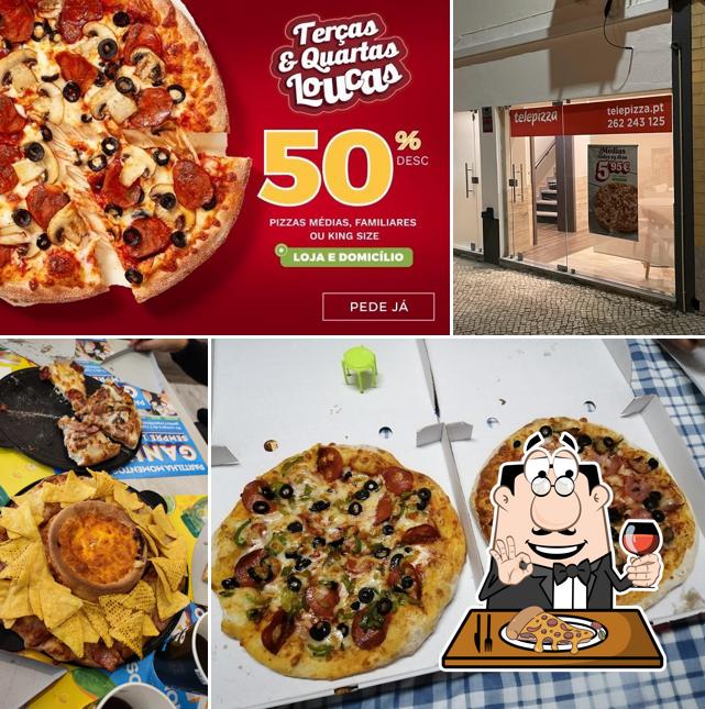 Telepizza Peniche
