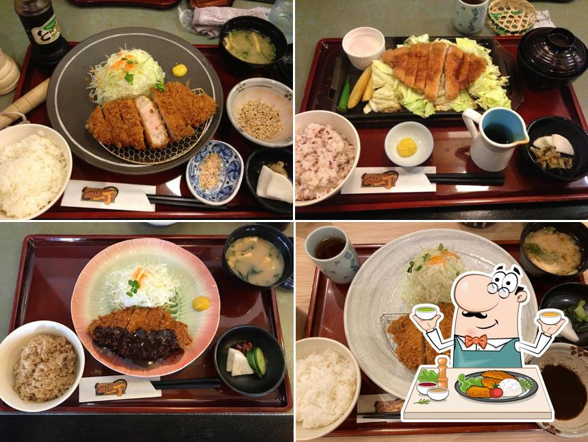 とんかつ一丁 大内店