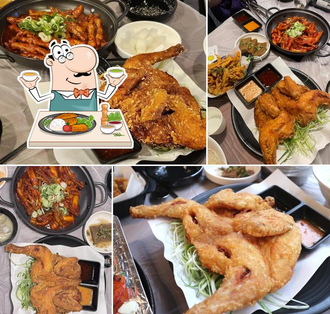 코리아닭발 오송본점