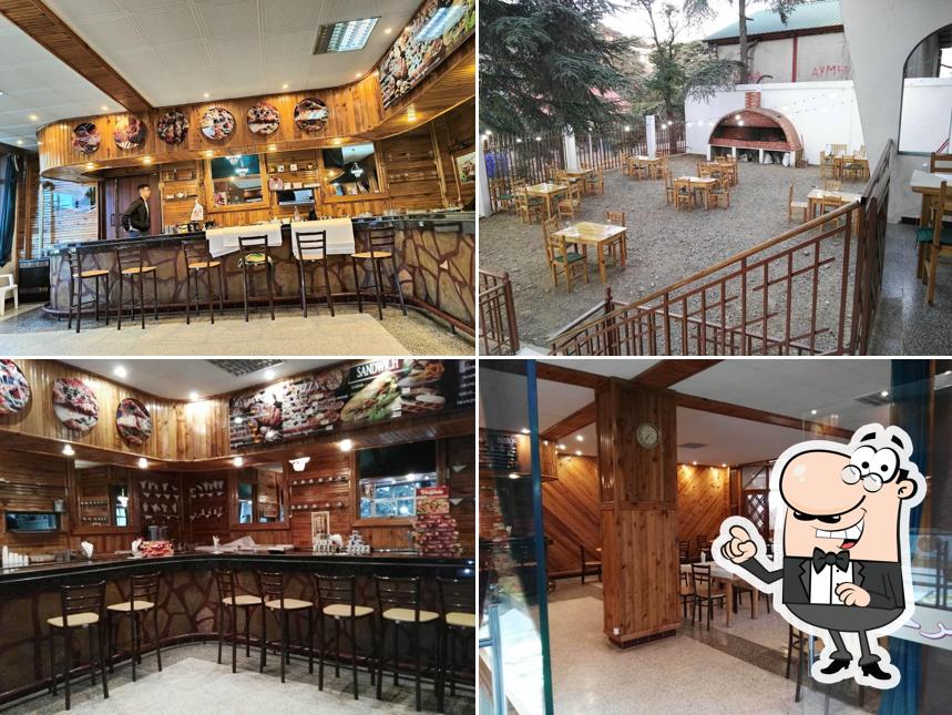 Amrane - Restaurant