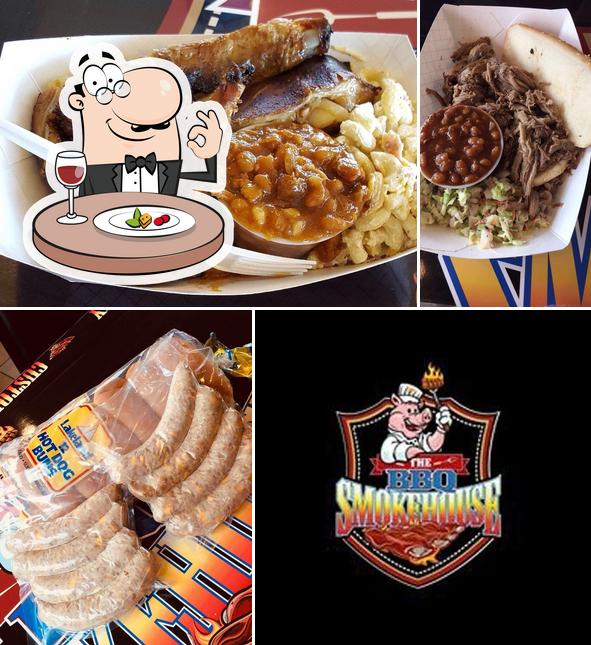 The BBQ Smokehouse