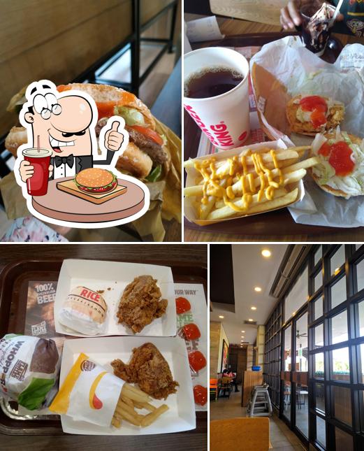Burger King Roxy Square