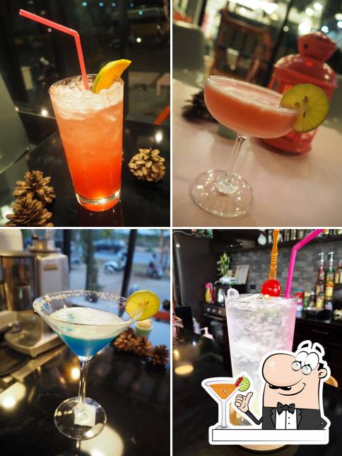 DDC drinking
