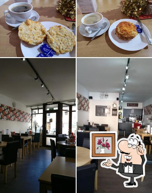 Traffords Coffee House