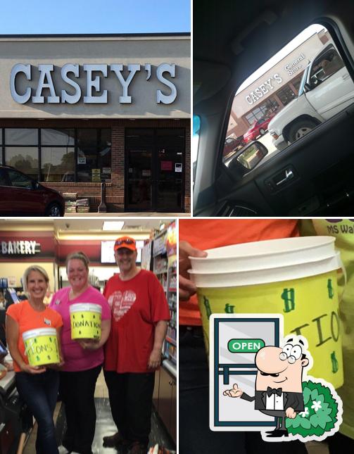 Casey's