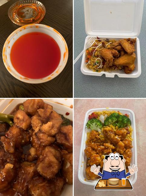 China Town Chinese