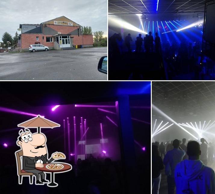 Dance Hall Opolany