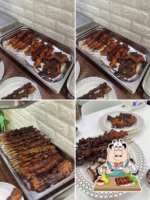 Cyclone Grill Filipino Restaurant