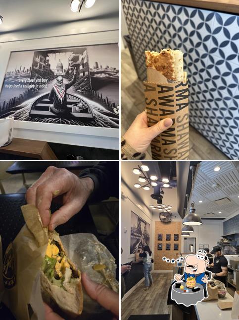 Falafel Inc