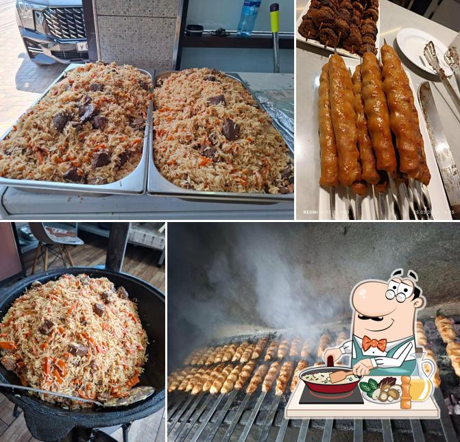Buffet Grill