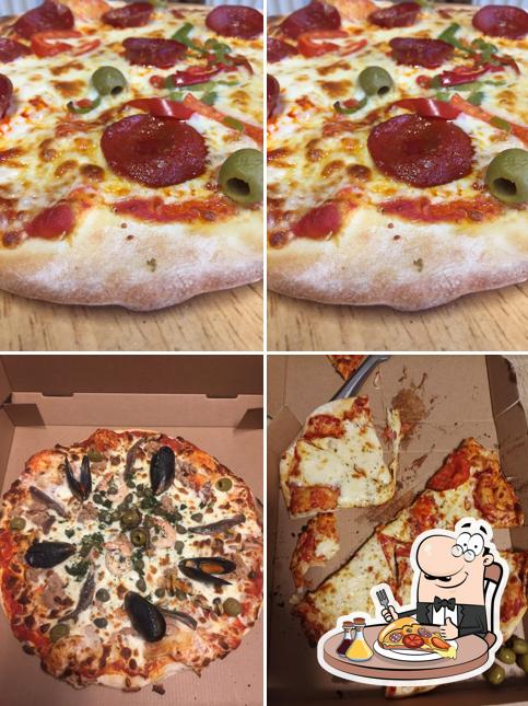 Geppetto Pizza