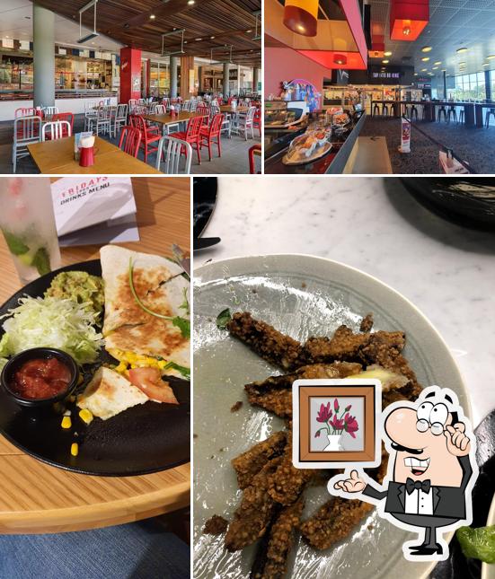 Grill'd Burgers - Robina