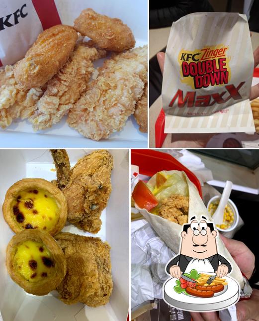 KFC 인천스퀘어원점