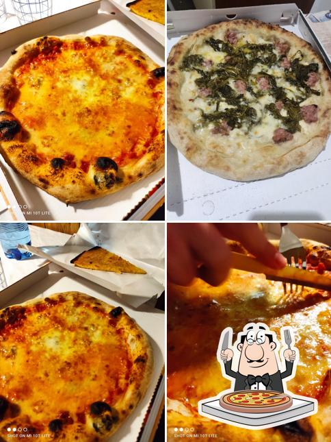 Miss Delicious Pizzeria