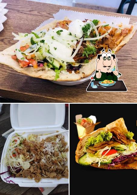 Mňam kebab & pizza