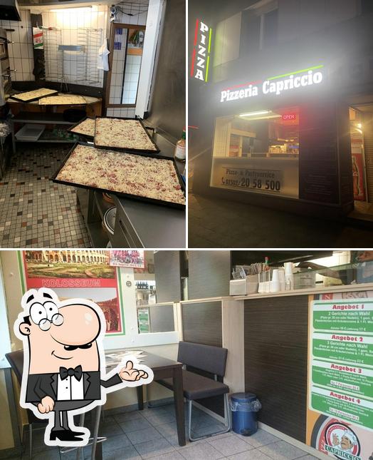 Pizzeria Capriccio
