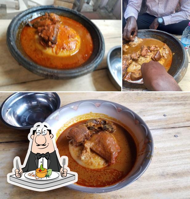Amewu Chop Bar