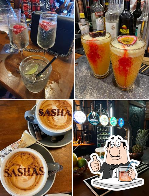Sashas Bar