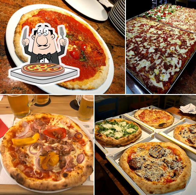 Pizzeria Trattoria Al Campanon