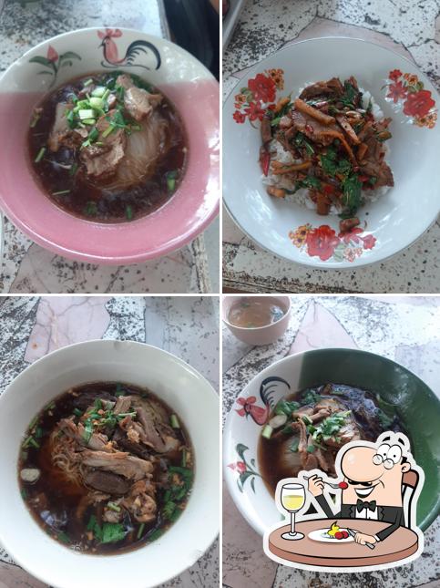 ก๋วยเตี๋ยวเป็ดป้ากิม