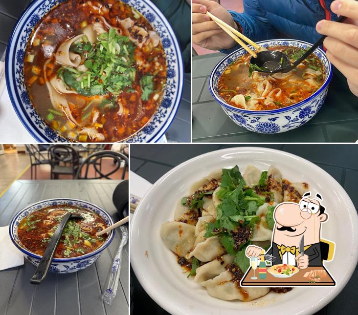 Amy's Noodles & Confectionery Bar