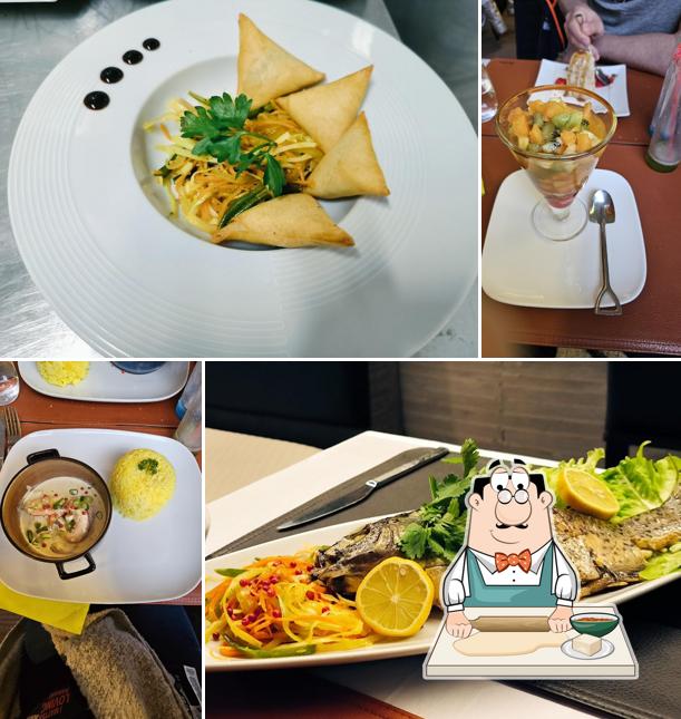 Au Coin des 1000 Saveurs