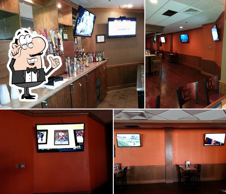End Zone Sports Bar N Grill