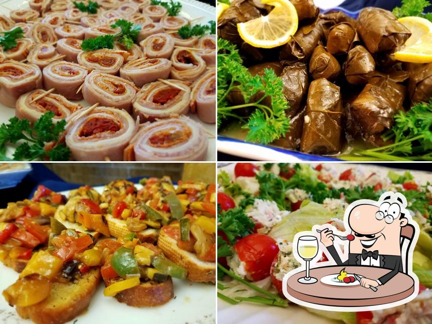 Exclusive Buffet Catering