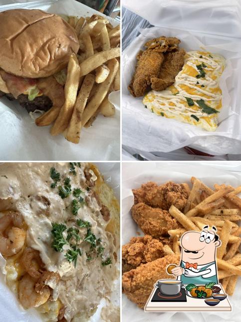 Hank's Cuisines