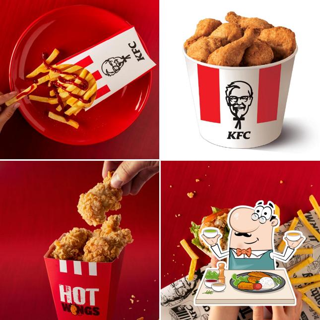 KFC - Quevedo