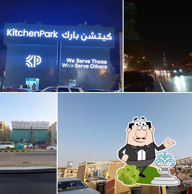 Kitchen Park Olaya