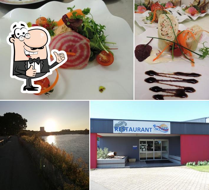 Restaurant Le SCORFF