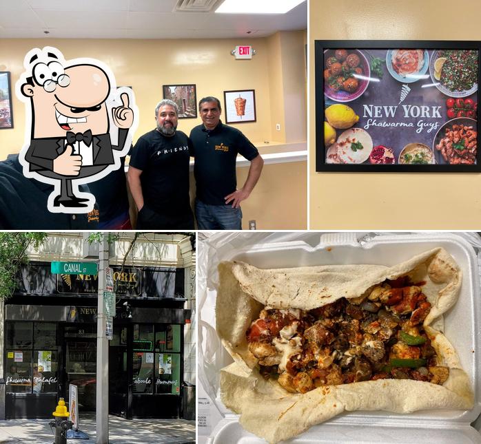 New York Shawarma Guys