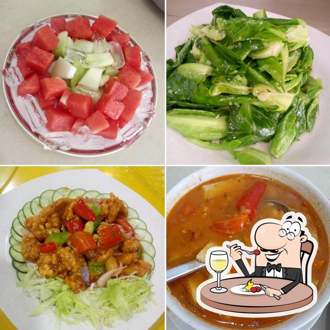 Ocean-Sky Seafood Restaurant (Chinese Muslim Style)