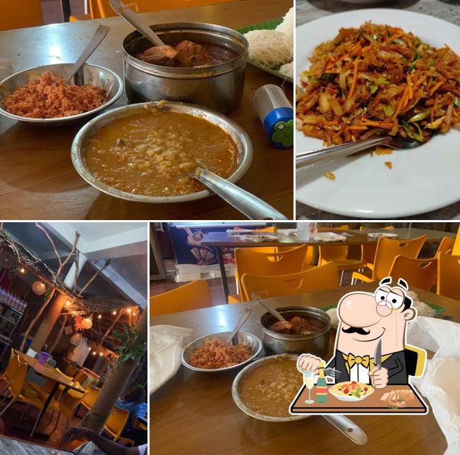 Paragon Resturant