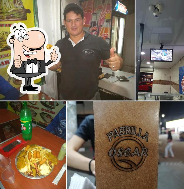 Parrillada Y Pizeria Oscar