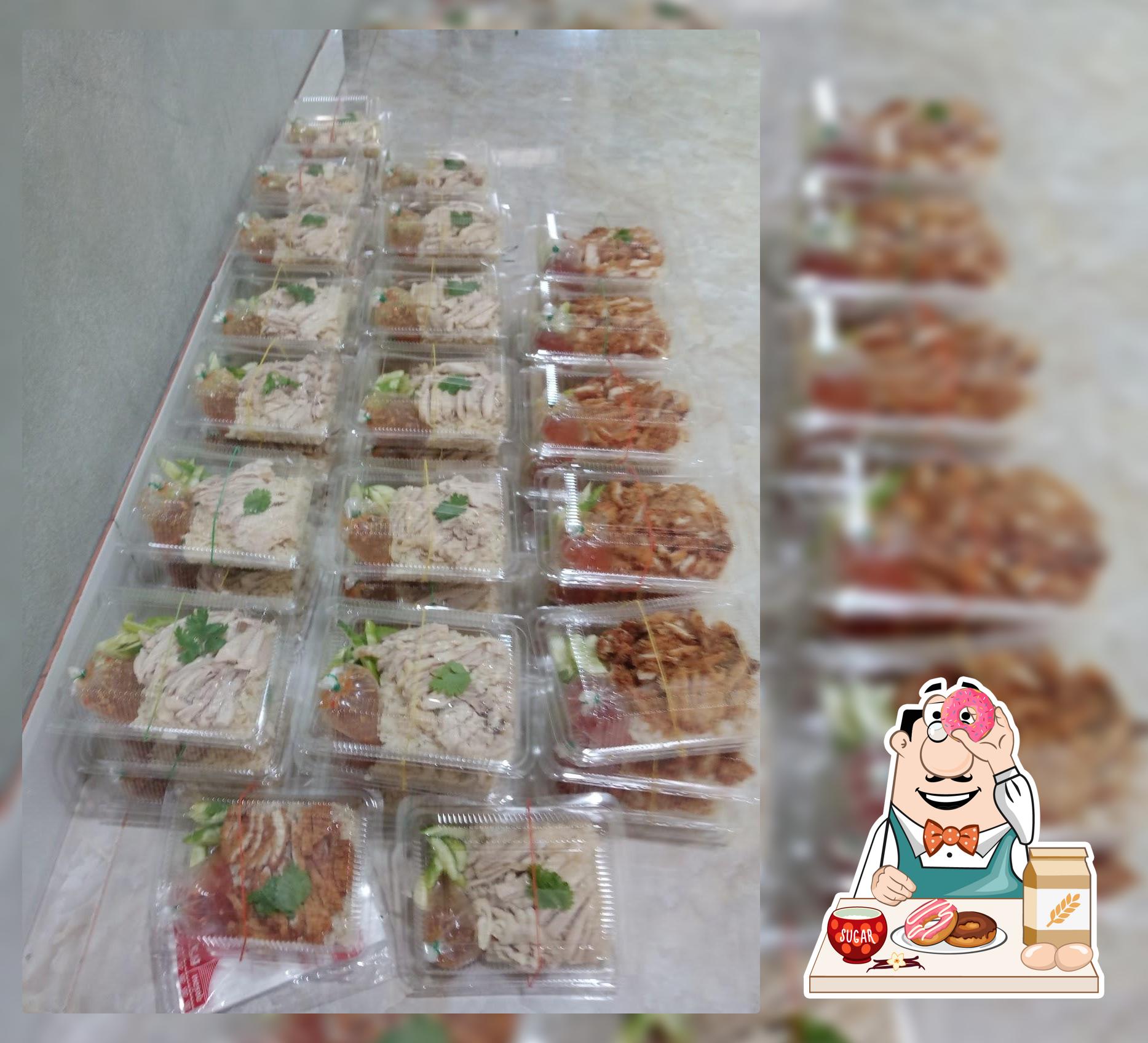 ร้าน เจริญ ข้าวมันไก่