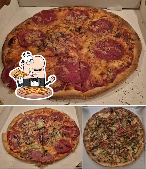 Pizzeria La Mora Obdam