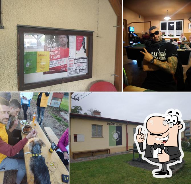 Restaurace v Cihelně